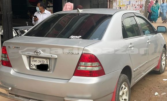 কেনা ব্যবহৃত Toyota Corolla Silver গাড়ী মধ্যে ঢাকা মধ্যে Dhaka কেনা ব্যবহৃত Toyota Corolla Silver গাড়ী মধ্যে ঢাকা মধ্যে Dhaka