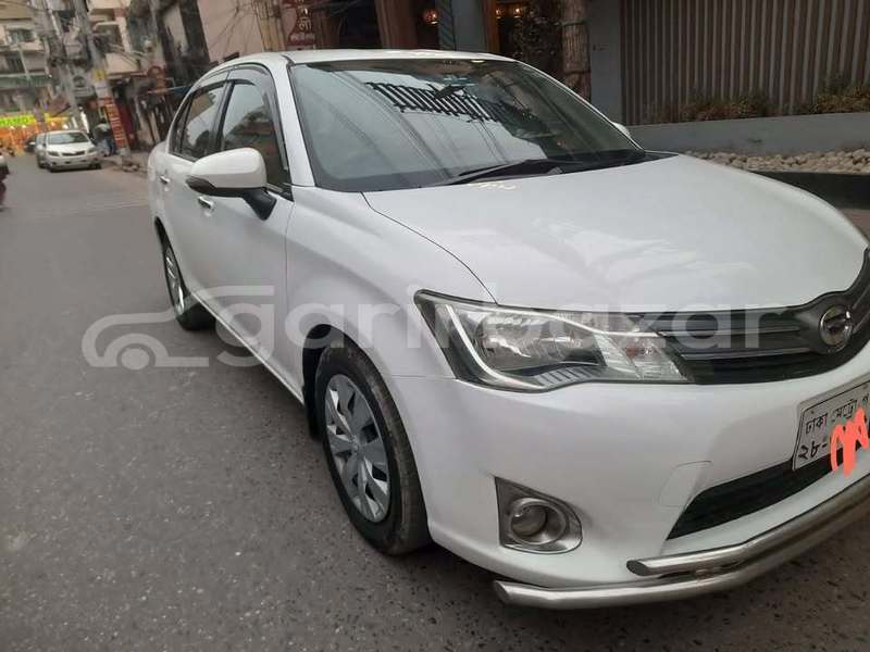 Big with watermark toyota axio dhaka dhaka 48782