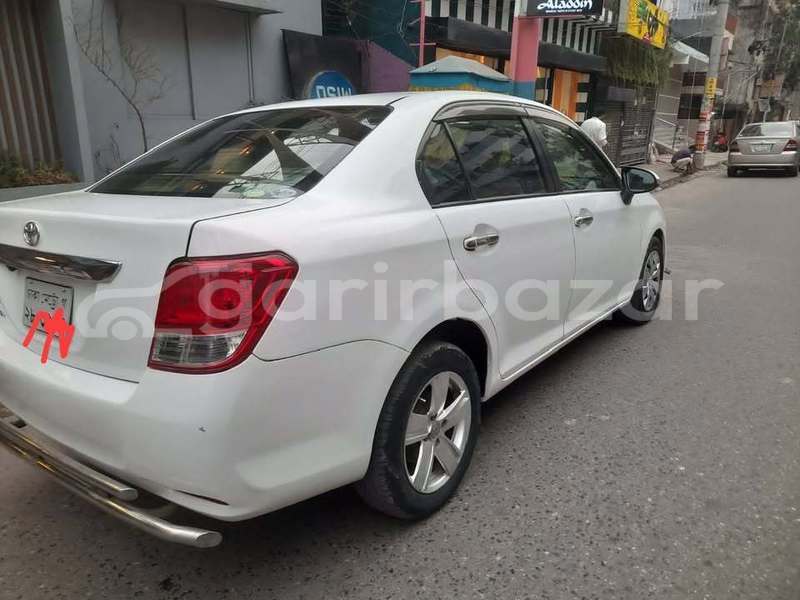 Big with watermark toyota axio dhaka dhaka 48782