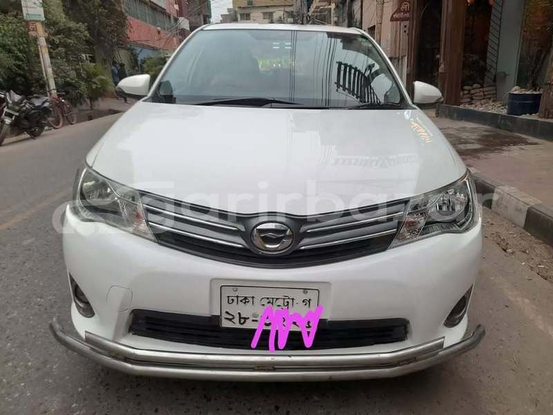 Big with watermark toyota axio dhaka dhaka 48782