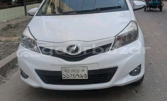 কেনা ব্যবহৃত Toyota Vitz push start 2011 White গাড়ী মধ্যে বাজিতপুর মধ্যে Kishorganj কেনা ব্যবহৃত Toyota Vitz push start 2011 White গাড়ী মধ্যে বাজিতপুর মধ্যে Kishorganj