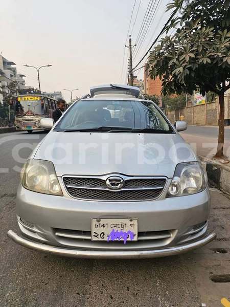 Big with watermark toyota corolla x fielder dhaka dhaka 48787