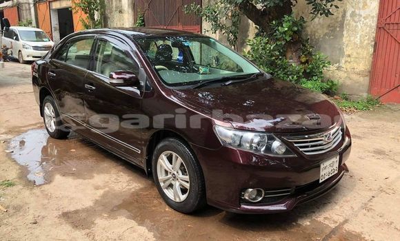 কেনা ব্যবহৃত Toyota Allion Red গাড়ী মধ্যে ঢাকা মধ্যে Dhaka কেনা ব্যবহৃত Toyota Allion Red গাড়ী মধ্যে ঢাকা মধ্যে Dhaka