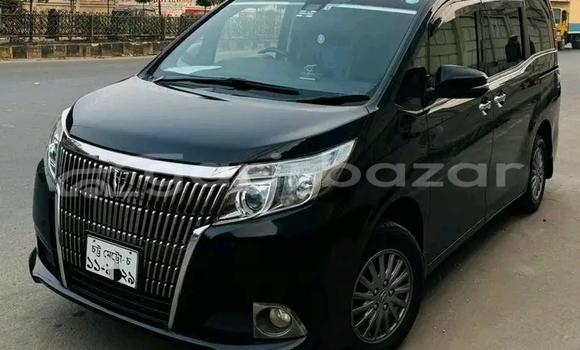 কেনা ব্যবহৃত Toyota Noah auto roof tv 2019 Black গাড়ী মধ্যে বাজিতপুর মধ্যে Kishorganj কেনা ব্যবহৃত Toyota Noah auto roof tv 2019 Black গাড়ী মধ্যে বাজিতপুর মধ্যে Kishorganj