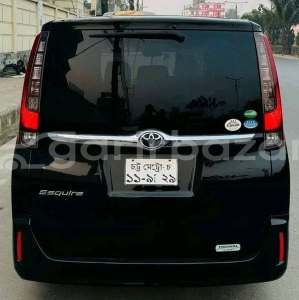 Big with watermark toyota noah auto roof tv 2019 kishorganj bajitpur 48792