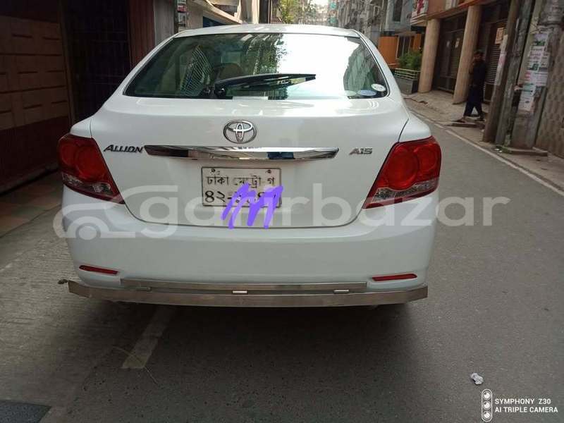 Big with watermark toyota allion dhaka dhaka 48798