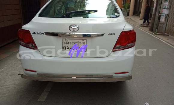 কেনা ব্যবহৃত Toyota Allion White গাড়ী মধ্যে ঢাকা মধ্যে Dhaka কেনা ব্যবহৃত Toyota Allion White গাড়ী মধ্যে ঢাকা মধ্যে Dhaka