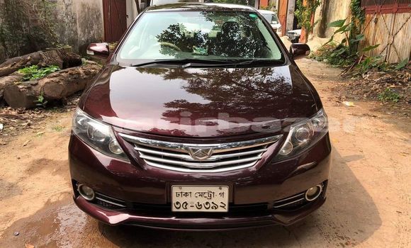 কেনা ব্যবহৃত Toyota Allion Red গাড়ী মধ্যে ঢাকা মধ্যে Dhaka কেনা ব্যবহৃত Toyota Allion Red গাড়ী মধ্যে ঢাকা মধ্যে Dhaka