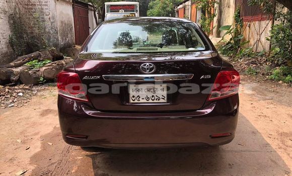 কেনা ব্যবহৃত Toyota Allion Red গাড়ী মধ্যে ঢাকা মধ্যে Dhaka কেনা ব্যবহৃত Toyota Allion Red গাড়ী মধ্যে ঢাকা মধ্যে Dhaka