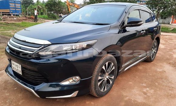 কেনা ব্যবহৃত Toyota Harrier Blue গাড়ী মধ্যে ঢাকা মধ্যে Dhaka কেনা ব্যবহৃত Toyota Harrier Blue গাড়ী মধ্যে ঢাকা মধ্যে Dhaka