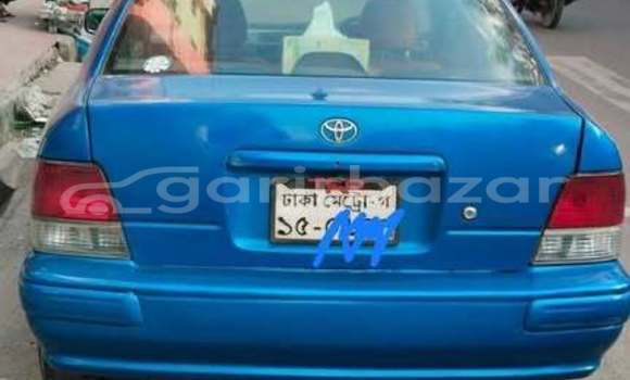 Buy Used 1996 Toyota corsa in Dhaka, Dhaka Buy Used 1996 Toyota corsa in Dhaka, Dhaka