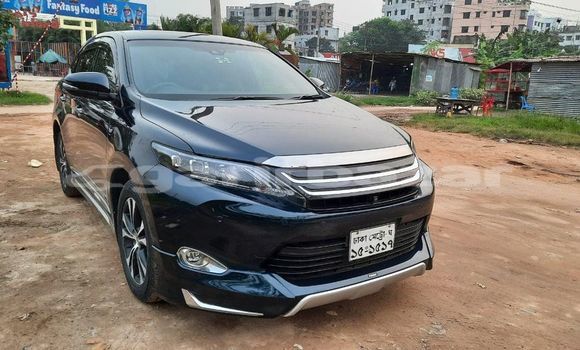 কেনা ব্যবহৃত Toyota Harrier Blue গাড়ী মধ্যে ঢাকা মধ্যে Dhaka কেনা ব্যবহৃত Toyota Harrier Blue গাড়ী মধ্যে ঢাকা মধ্যে Dhaka