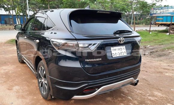 কেনা ব্যবহৃত Toyota Harrier Blue গাড়ী মধ্যে ঢাকা মধ্যে Dhaka কেনা ব্যবহৃত Toyota Harrier Blue গাড়ী মধ্যে ঢাকা মধ্যে Dhaka
