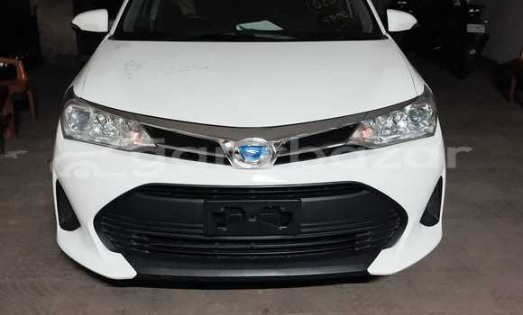 Buy Used 2019 Toyota axio fielder in Dhaka, Dhaka Buy Used 2019 Toyota axio fielder in Dhaka, Dhaka