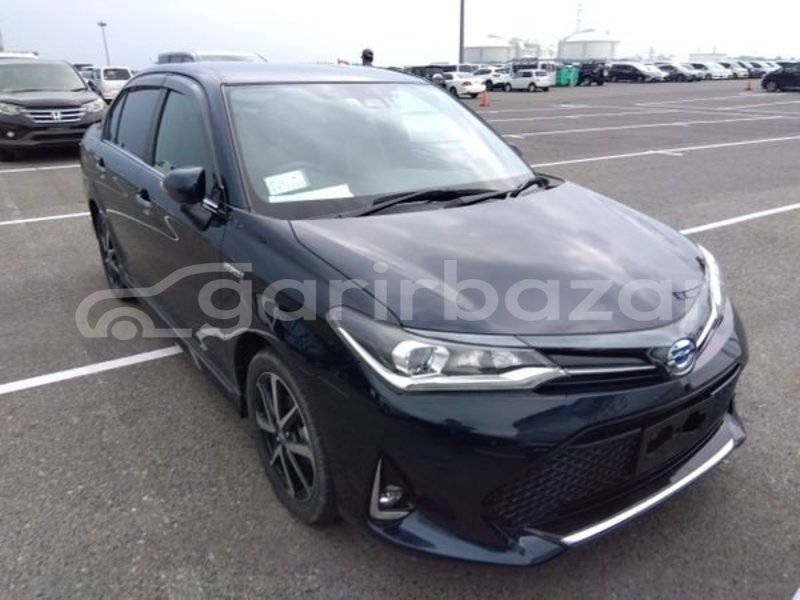 Big with watermark toyota axio dhaka dhaka 48819