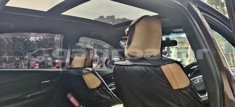 Big with watermark toyota harrier dhaka dhaka 5372