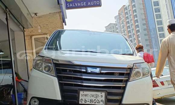 Buy Used 2014 Toyota X Noah in Dhaka, Dhaka Buy Used 2014 Toyota X Noah in Dhaka, Dhaka