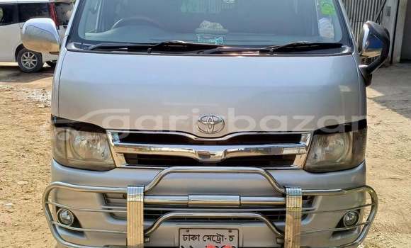 Buy Used 2012 Toyota Hiace in Dhaka, Dhaka Buy Used 2012 Toyota Hiace in Dhaka, Dhaka