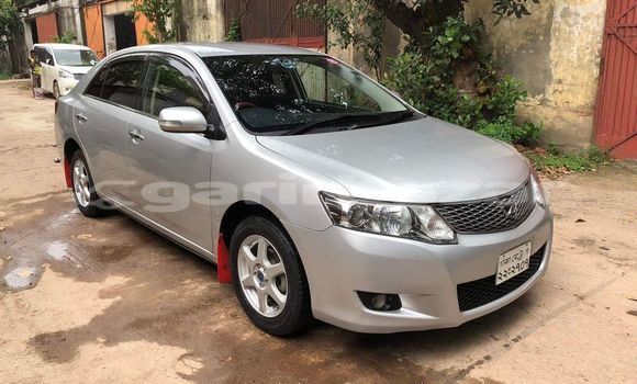 Buy Used 2010 Toyota Allion in Dhaka, Dhaka Buy Used 2010 Toyota Allion in Dhaka, Dhaka