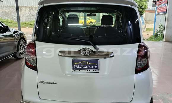 Buy Used 2008 Toyota Ractis in Dhaka, Dhaka Buy Used 2008 Toyota Ractis in Dhaka, Dhaka