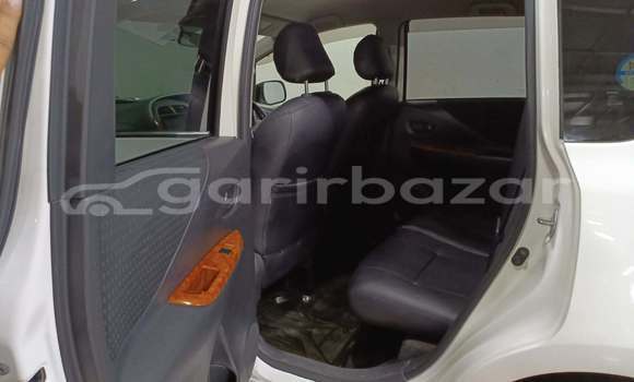 Buy Used 2008 Toyota Ractis in Dhaka, Dhaka Buy Used 2008 Toyota Ractis in Dhaka, Dhaka