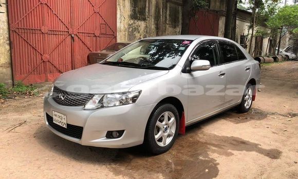 Buy Used 2010 Toyota Allion in Dhaka, Dhaka Buy Used 2010 Toyota Allion in Dhaka, Dhaka