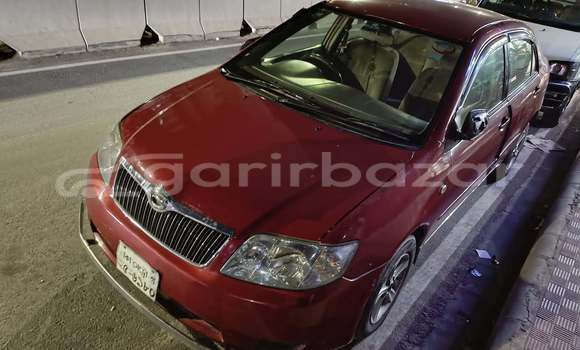 কেনা ব্যবহৃত Toyota Corolla Red গাড়ী মধ্যে ঢাকা মধ্যে Dhaka কেনা ব্যবহৃত Toyota Corolla Red গাড়ী মধ্যে ঢাকা মধ্যে Dhaka