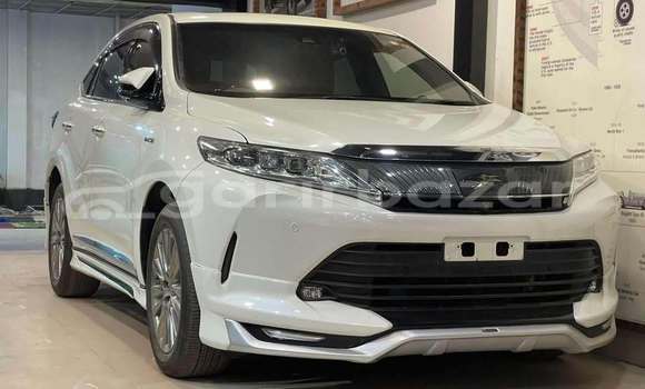 Buy Used 2020 Toyota Harrier in Dhaka, Dhaka Buy Used 2020 Toyota Harrier in Dhaka, Dhaka