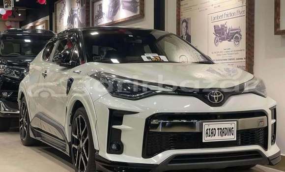 Buy Used 2019 Toyota C-HR in Dhaka, Dhaka Buy Used 2019 Toyota C-HR in Dhaka, Dhaka