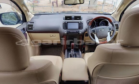 Buy Used 2015 Toyota Land Cruiser Prado in Dhaka, Dhaka Buy Used 2015 Toyota Land Cruiser Prado in Dhaka, Dhaka