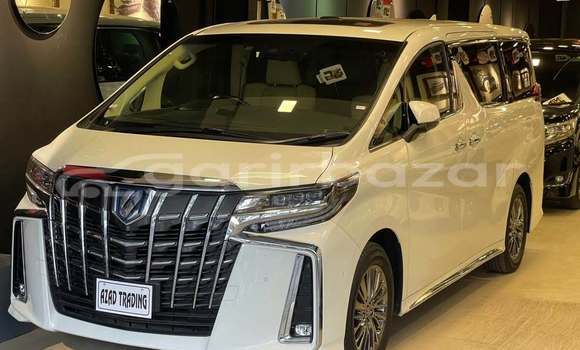 Buy Used 2020 Toyota Alphard in Dhaka, Dhaka Buy Used 2020 Toyota Alphard in Dhaka, Dhaka