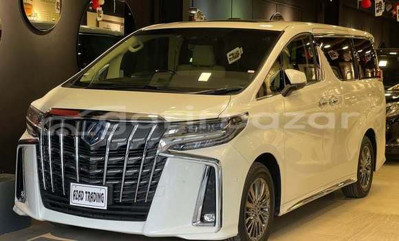 Buy Used 2020 Toyota Alphard in Dhaka, Dhaka Buy Used 2020 Toyota Alphard in Dhaka, Dhaka