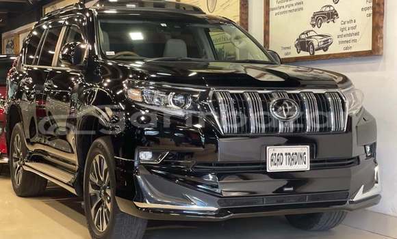 Buy Used 2021 Toyota Land Cruiser in Dhaka, Dhaka Buy Used 2021 Toyota Land Cruiser in Dhaka, Dhaka