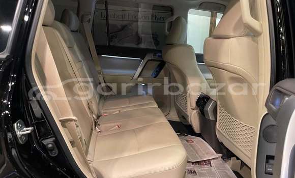 Buy Used 2021 Toyota Land Cruiser in Dhaka, Dhaka Buy Used 2021 Toyota Land Cruiser in Dhaka, Dhaka