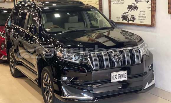 Buy Used 2021 Toyota Land Cruiser in Dhaka, Dhaka Buy Used 2021 Toyota Land Cruiser in Dhaka, Dhaka