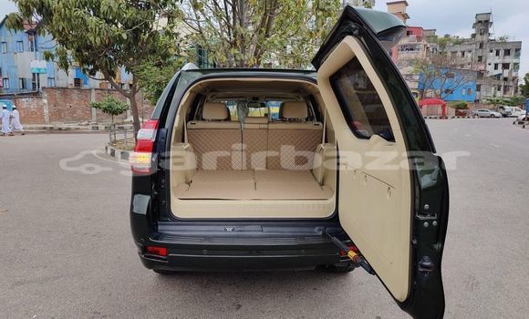 Buy Used 2015 Toyota Land Cruiser Prado in Dhaka, Dhaka Buy Used 2015 Toyota Land Cruiser Prado in Dhaka, Dhaka