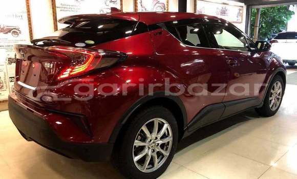 Buy Used 2018 Toyota C-HR in Dhaka, Dhaka Buy Used 2018 Toyota C-HR in Dhaka, Dhaka