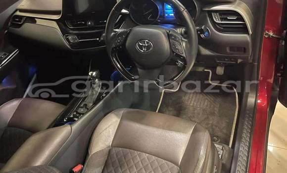 Buy Used 2018 Toyota C-HR in Dhaka, Dhaka Buy Used 2018 Toyota C-HR in Dhaka, Dhaka