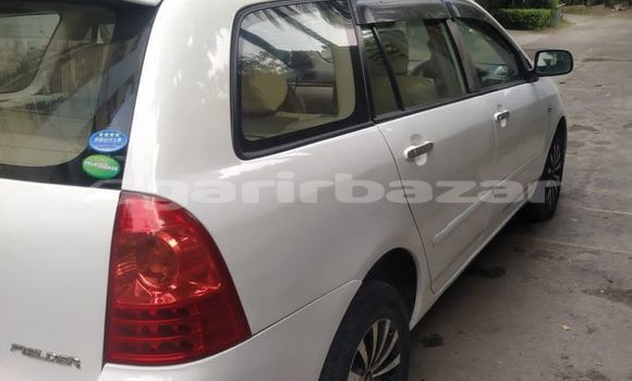 কেনা ব্যবহৃত Toyota Fielder White গাড়ী মধ্যে ঢাকা মধ্যে Dhaka কেনা ব্যবহৃত Toyota Fielder White গাড়ী মধ্যে ঢাকা মধ্যে Dhaka