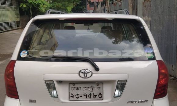 কেনা ব্যবহৃত Toyota Fielder White গাড়ী মধ্যে ঢাকা মধ্যে Dhaka কেনা ব্যবহৃত Toyota Fielder White গাড়ী মধ্যে ঢাকা মধ্যে Dhaka