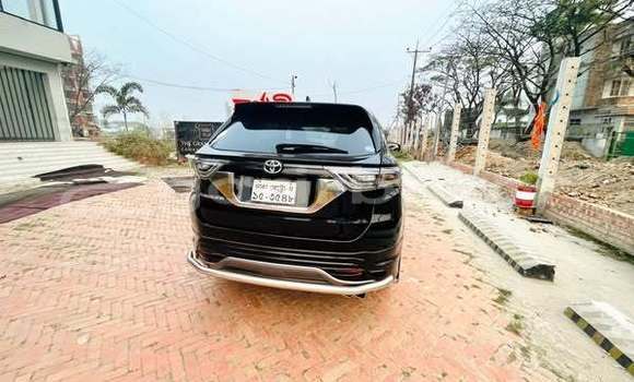 Buy Used 2016 Toyota Harrier in Dhaka, Dhaka Buy Used 2016 Toyota Harrier in Dhaka, Dhaka