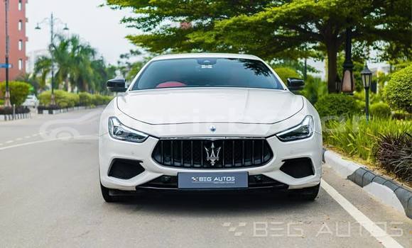 Buy Used 2019 Maserati Ghibli in Dhaka, Dhaka Buy Used 2019 Maserati Ghibli in Dhaka, Dhaka