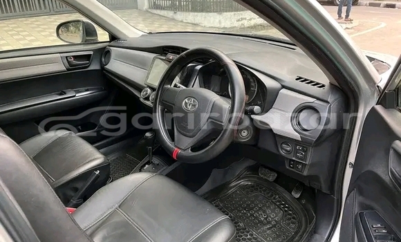 Buy Used Toyota Axio in Bajitpur, Kishorganj Buy Used Toyota Axio in Bajitpur, Kishorganj