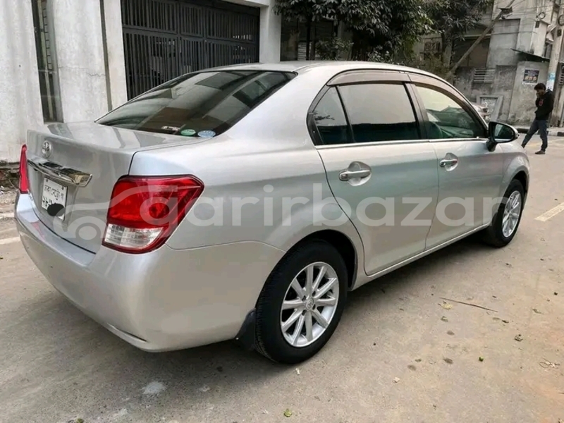 Big with watermark toyota axio kishorganj bajitpur 48907