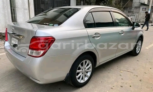 Buy Used Toyota Axio in Bajitpur, Kishorganj Buy Used Toyota Axio in Bajitpur, Kishorganj