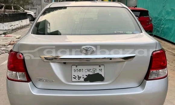 Buy Used Toyota Axio in Bajitpur, Kishorganj Buy Used Toyota Axio in Bajitpur, Kishorganj