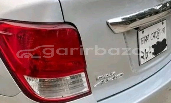 Buy Used Toyota Axio in Bajitpur, Kishorganj Buy Used Toyota Axio in Bajitpur, Kishorganj