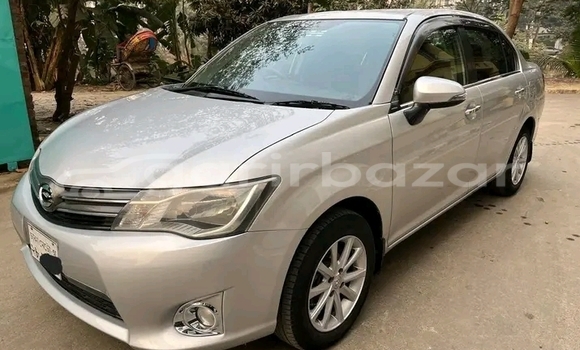Buy Used Toyota Axio in Bajitpur, Kishorganj Buy Used Toyota Axio in Bajitpur, Kishorganj