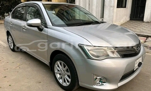 Buy Used Toyota Axio in Bajitpur, Kishorganj Buy Used Toyota Axio in Bajitpur, Kishorganj