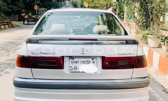 Buy Used Toyota Premio ex in Bajitpur, Kishorganj Buy Used Toyota Premio ex in Bajitpur, Kishorganj